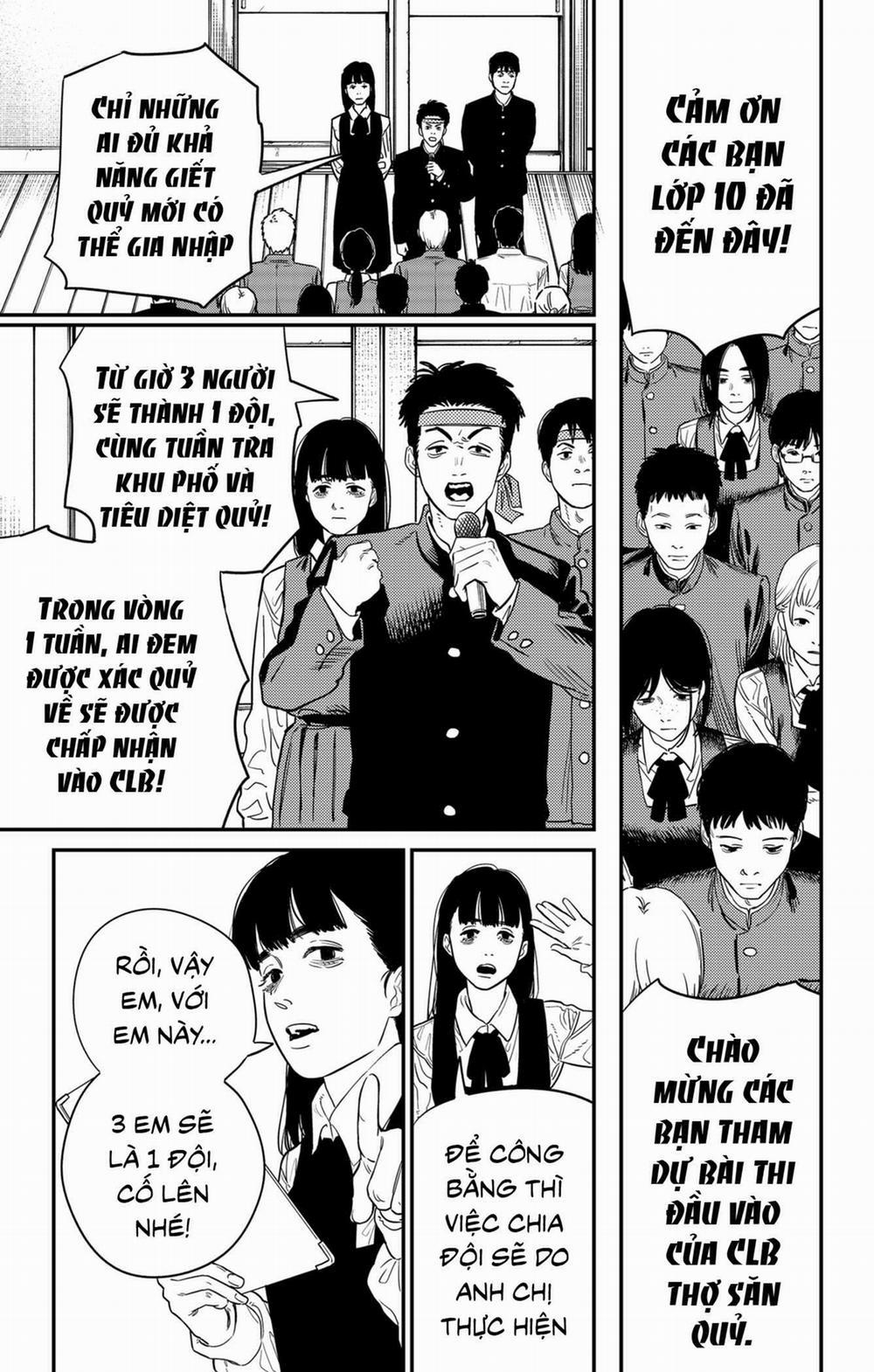 Chainsaw Man - Thợ Săn Quỷ 99 trang 24