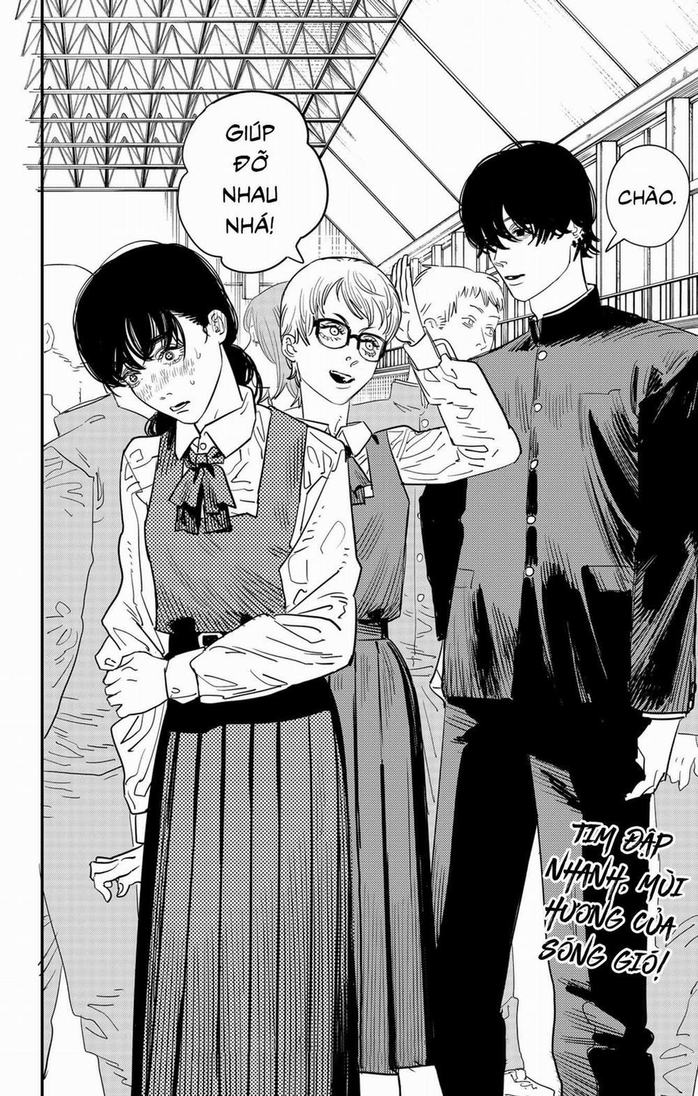 Chainsaw Man - Thợ Săn Quỷ 99 trang 25