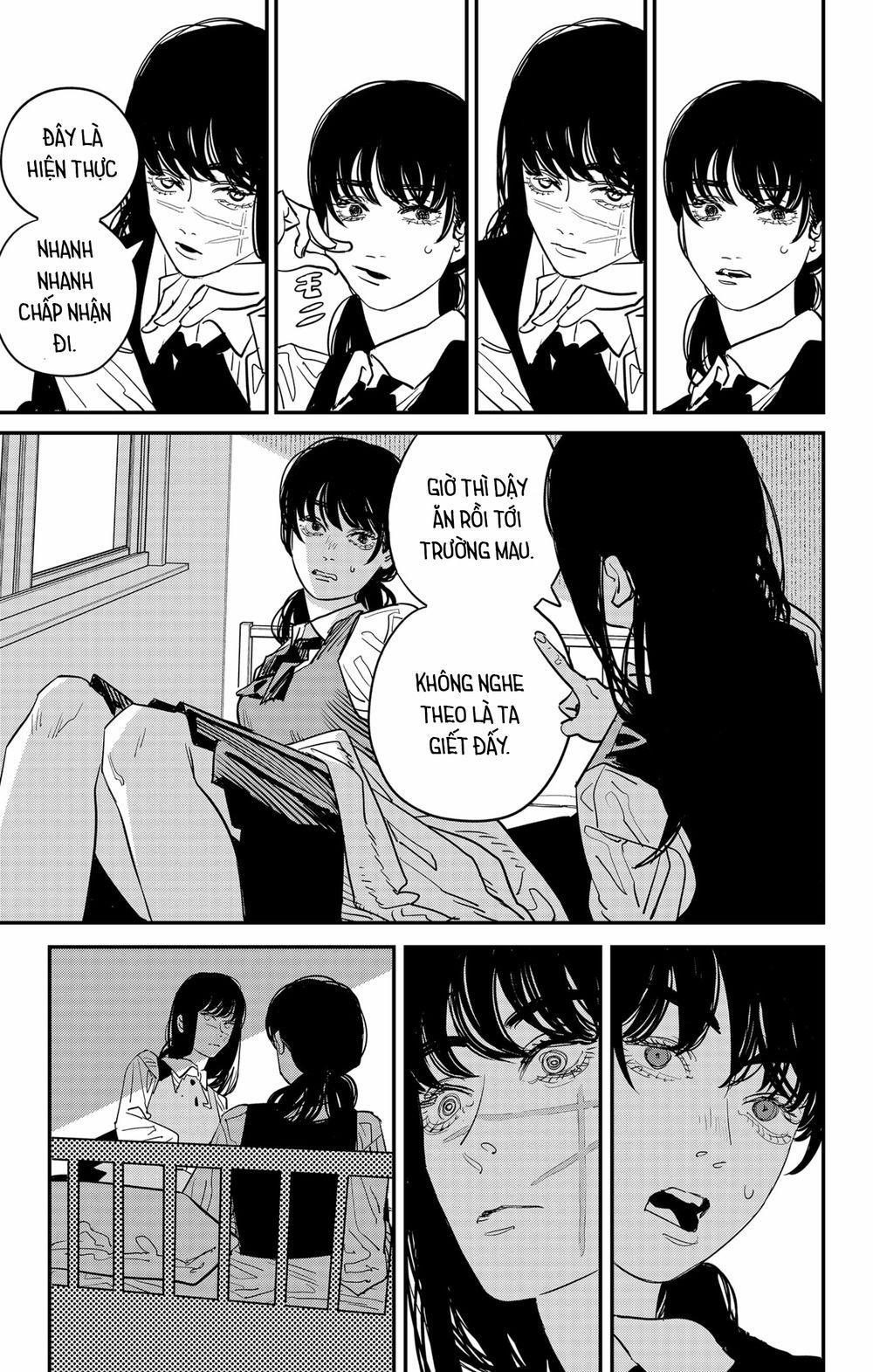 Chainsaw Man - Thợ Săn Quỷ 99 trang 4