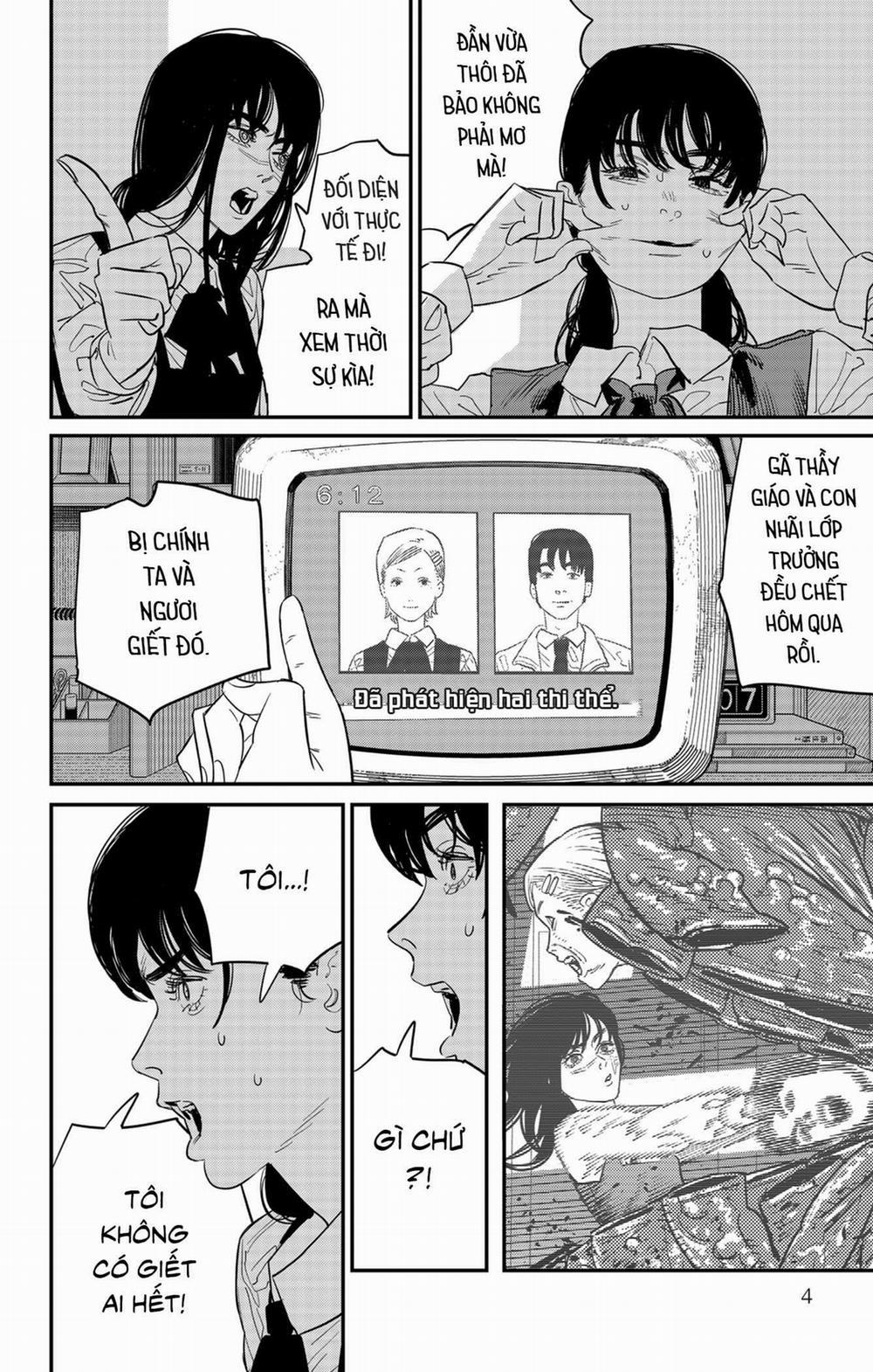 Chainsaw Man - Thợ Săn Quỷ 99 trang 5