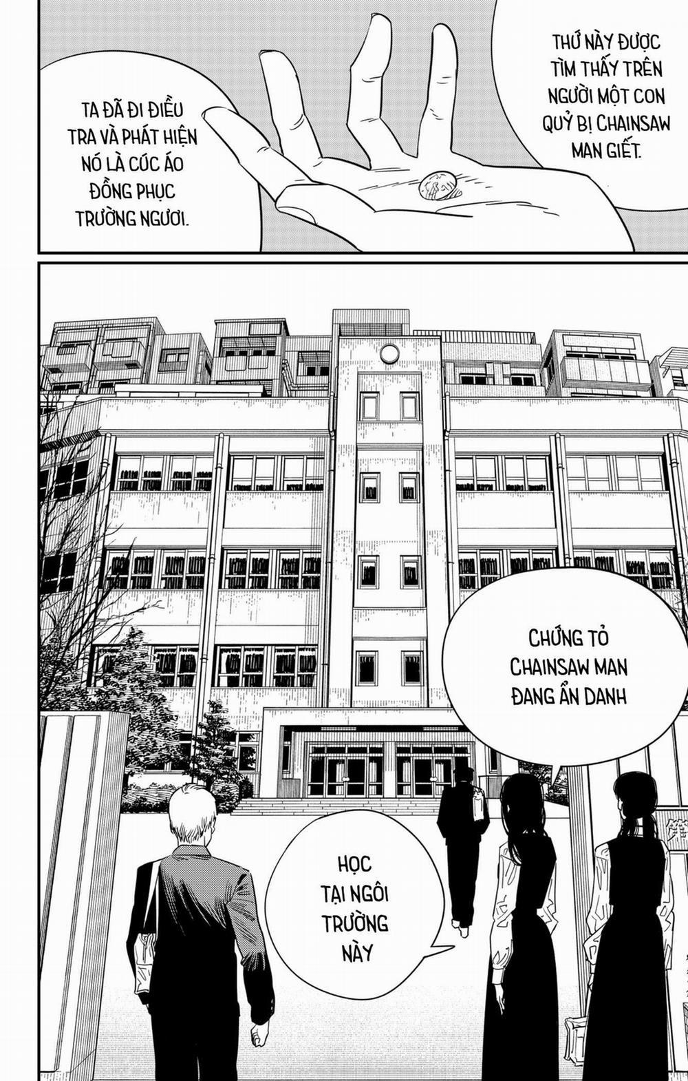 Chainsaw Man - Thợ Săn Quỷ 99 trang 9