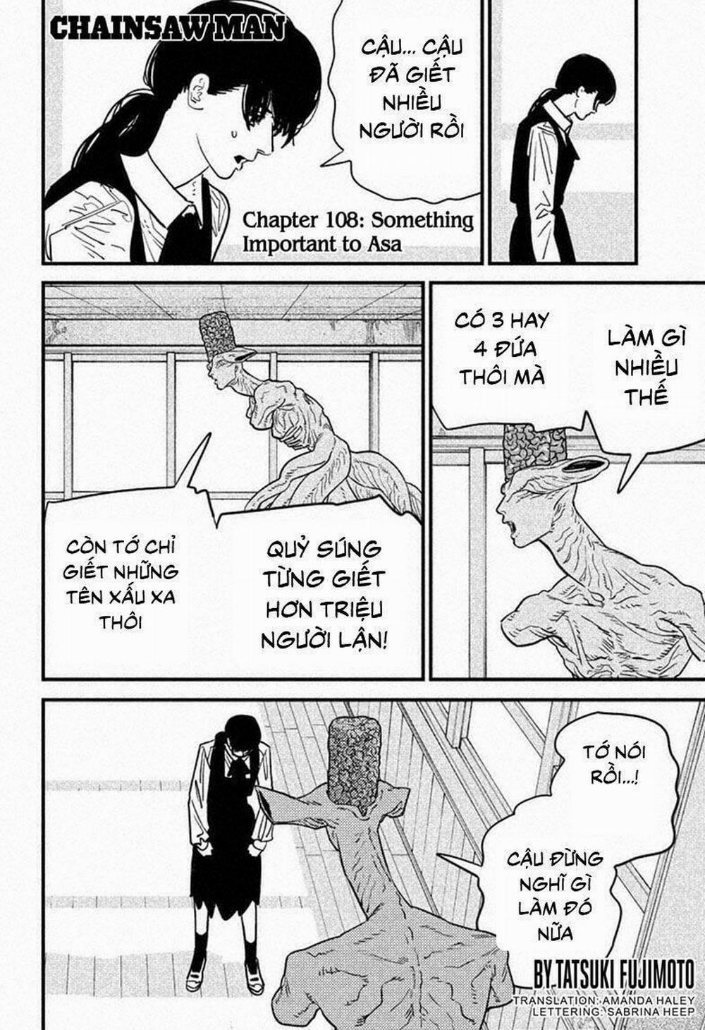 Chainsawman Phần 2 11 trang 0