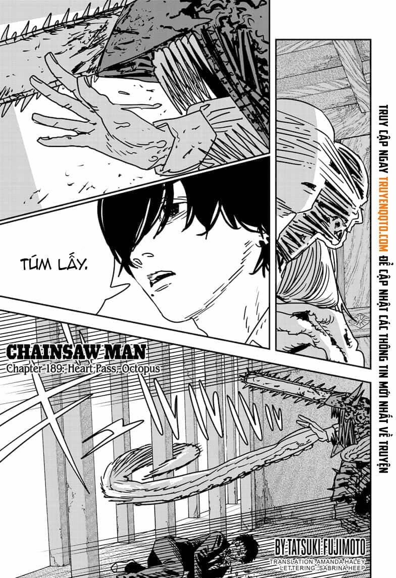Chainsawman Phần 2 189 trang 1