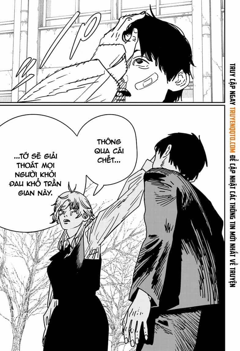 Chainsawman Phần 2 196 trang 10