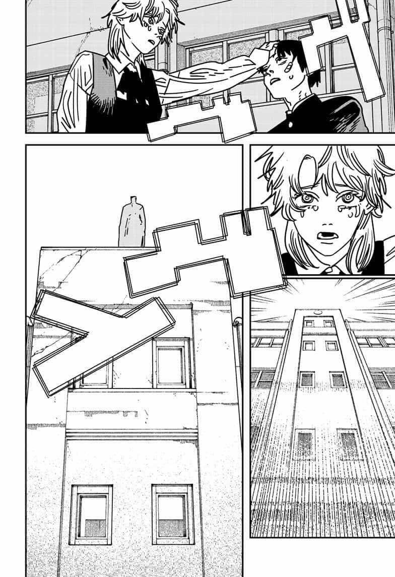 Chainsawman Phần 2 196 trang 11