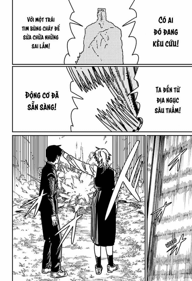 Chainsawman Phần 2 196 trang 13