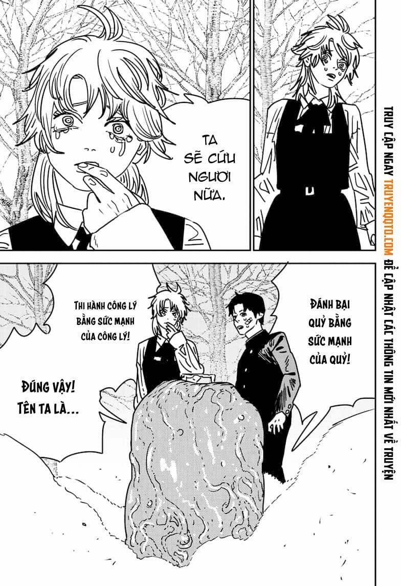 Chainsawman Phần 2 196 trang 14
