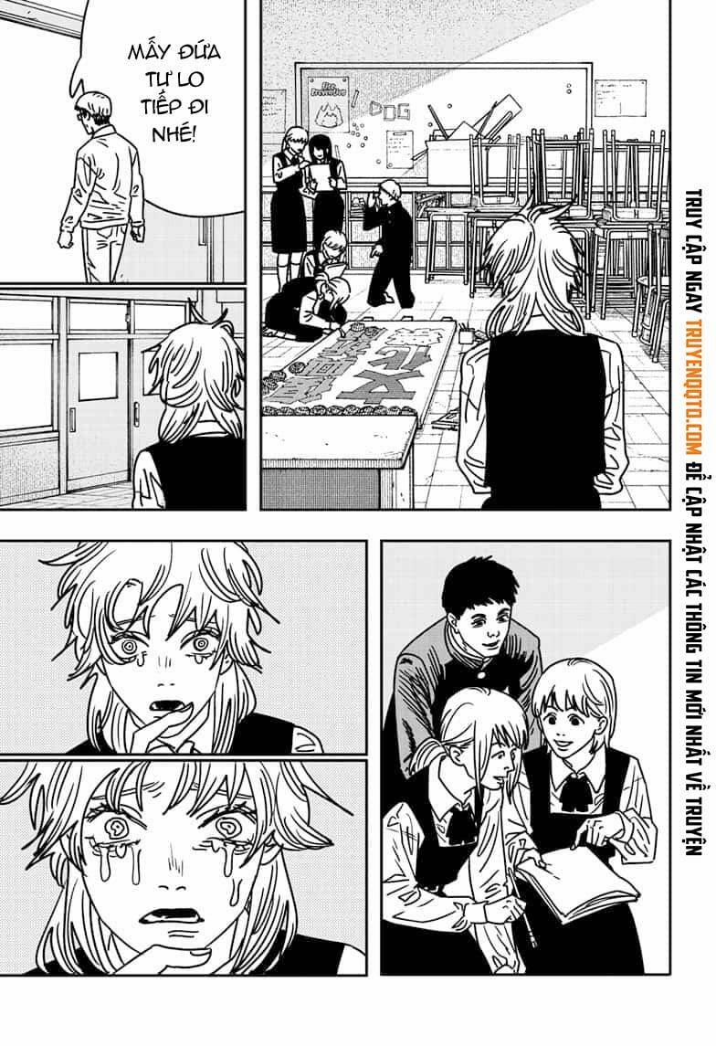 Chainsawman Phần 2 196 trang 2