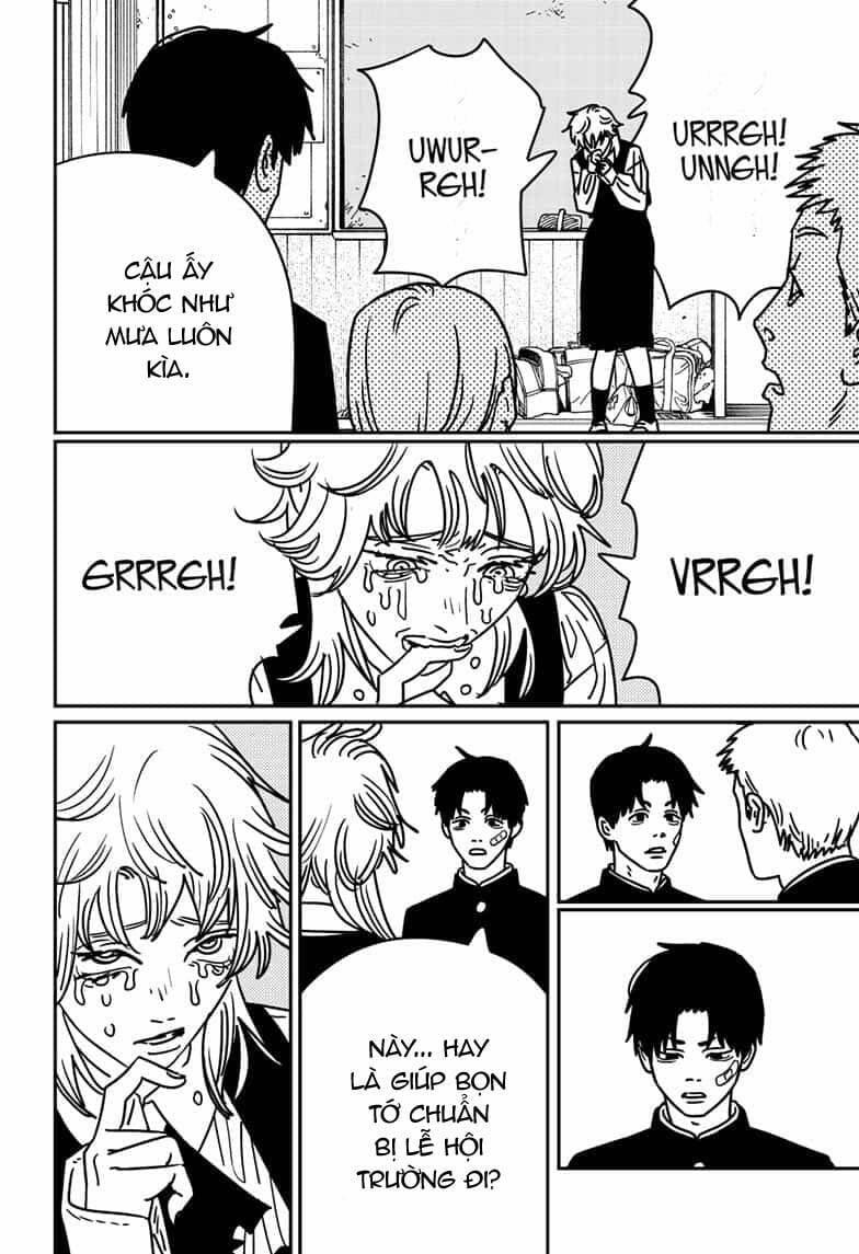 Chainsawman Phần 2 196 trang 3