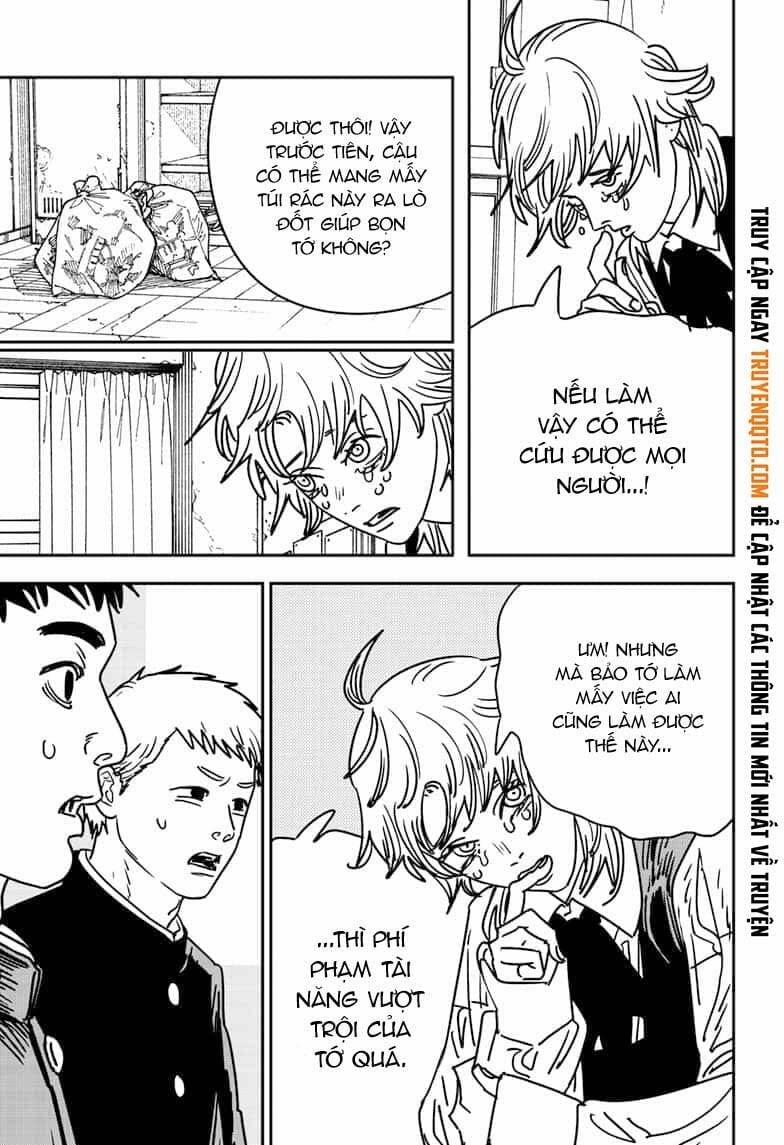 Chainsawman Phần 2 196 trang 4