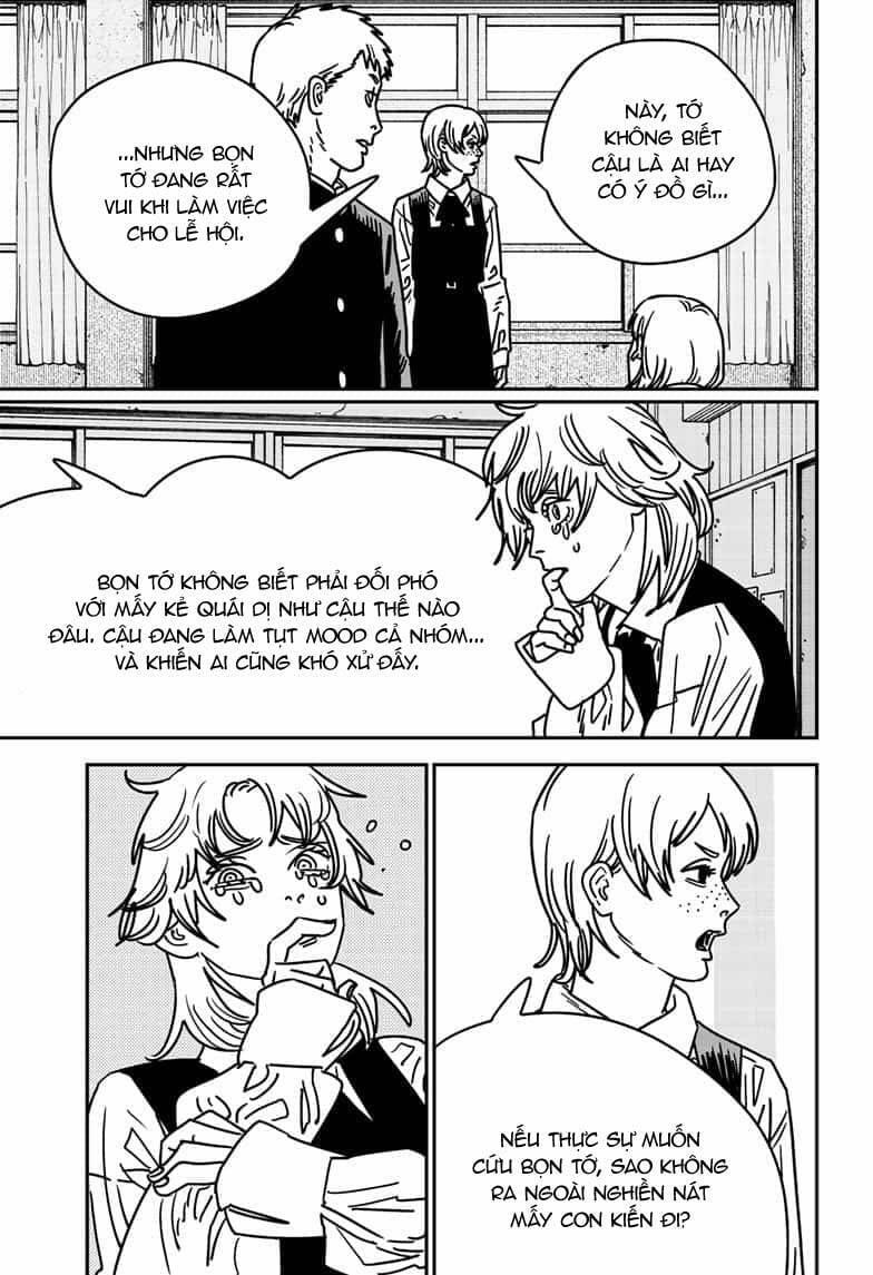 Chainsawman Phần 2 196 trang 6