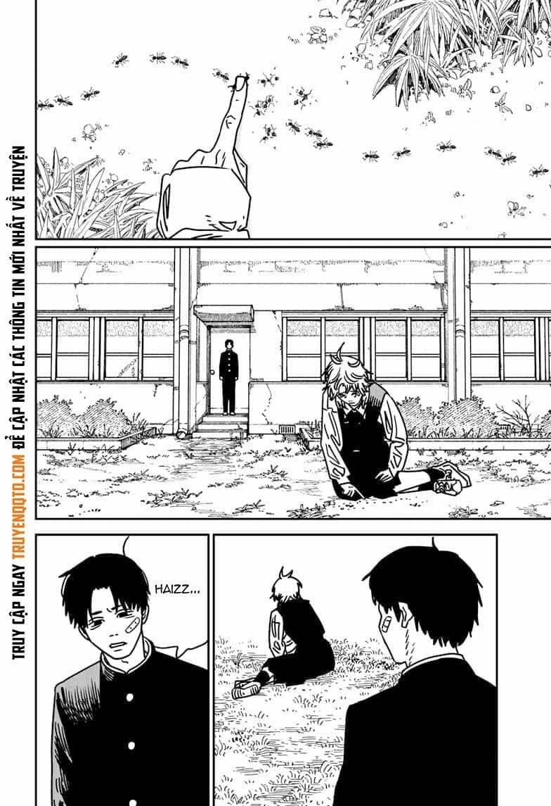 Chainsawman Phần 2 196 trang 7