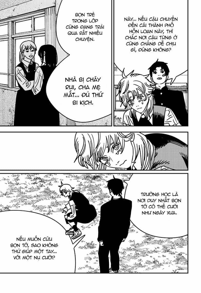 Chainsawman Phần 2 196 trang 8