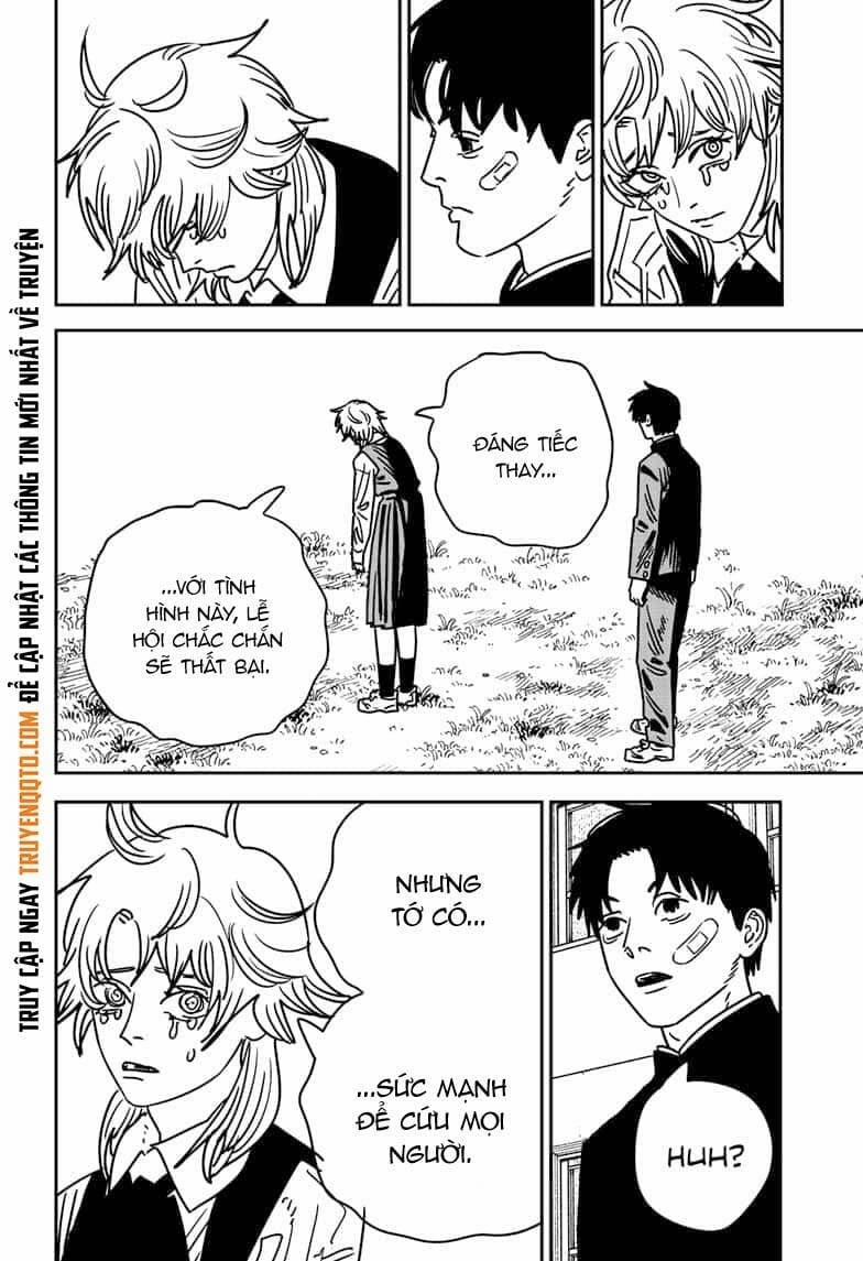 Chainsawman Phần 2 196 trang 9