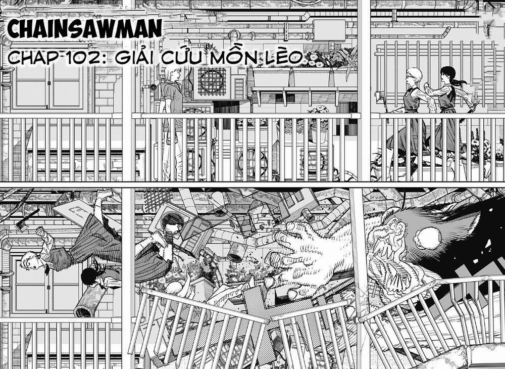 Chainsawman Phần 2 5 trang 0