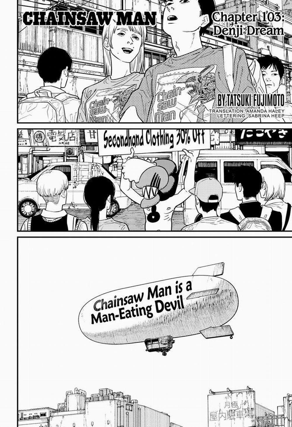 Chainsawman Phần 2 6 trang 0