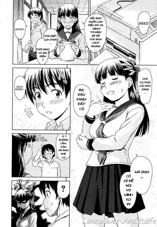 Chairman Lover 0 [END] trang 21