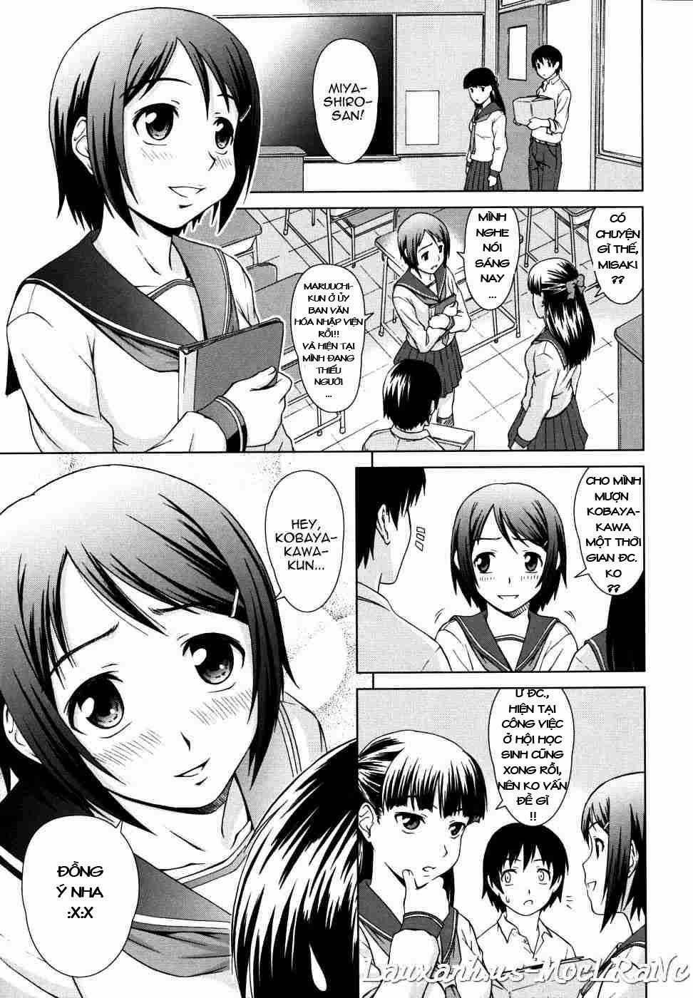 Chairman Lover 0 [END] trang 24