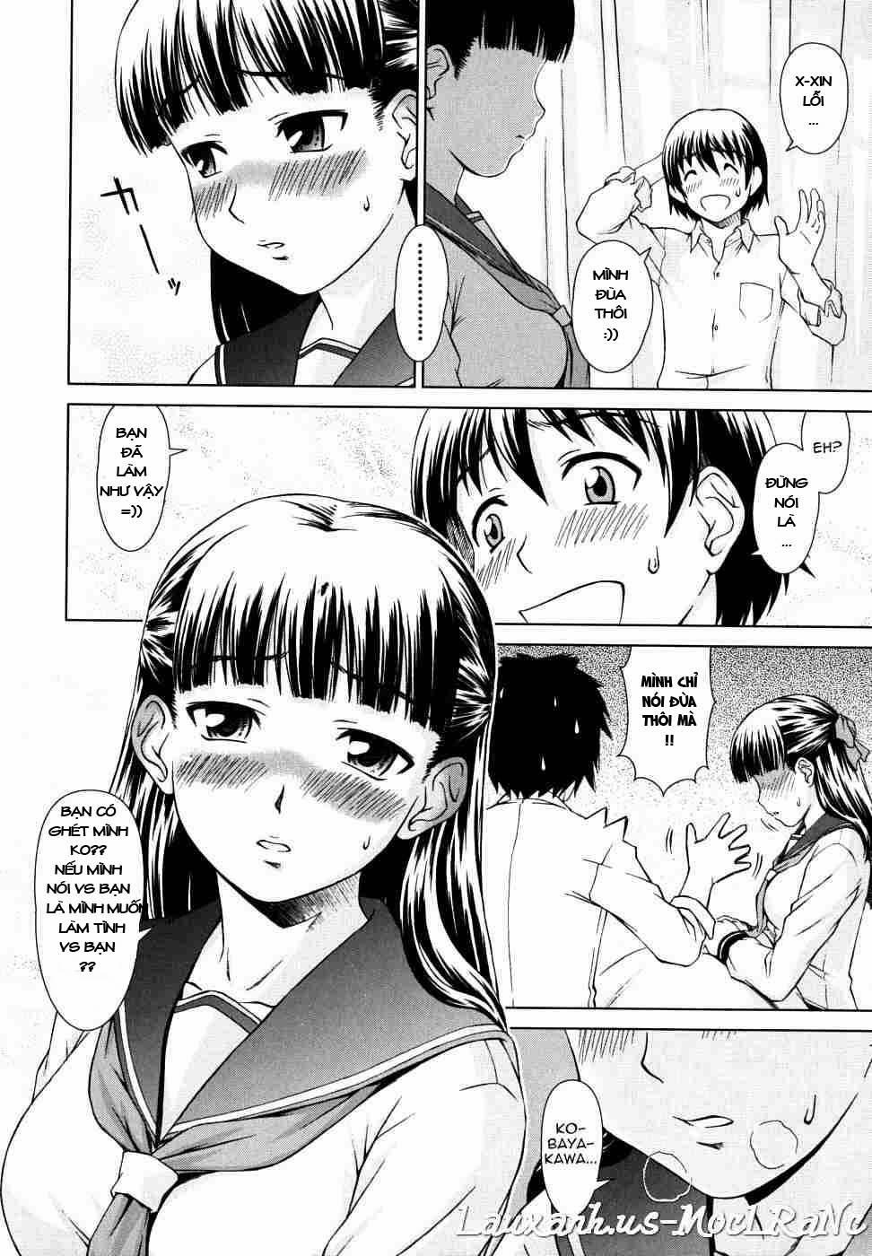 Chairman Lover 0 [END] trang 3