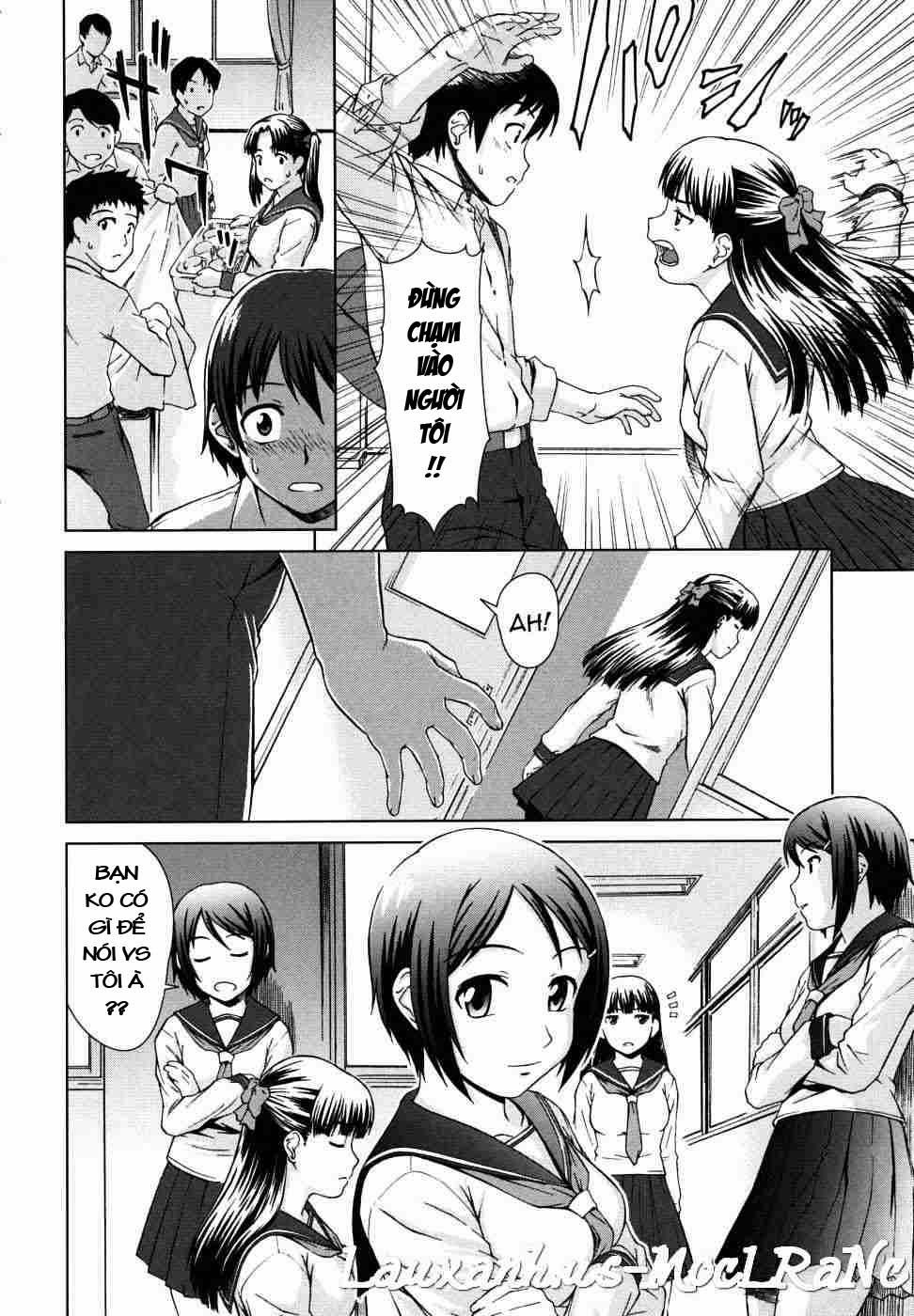 Chairman Lover 0 [END] trang 45