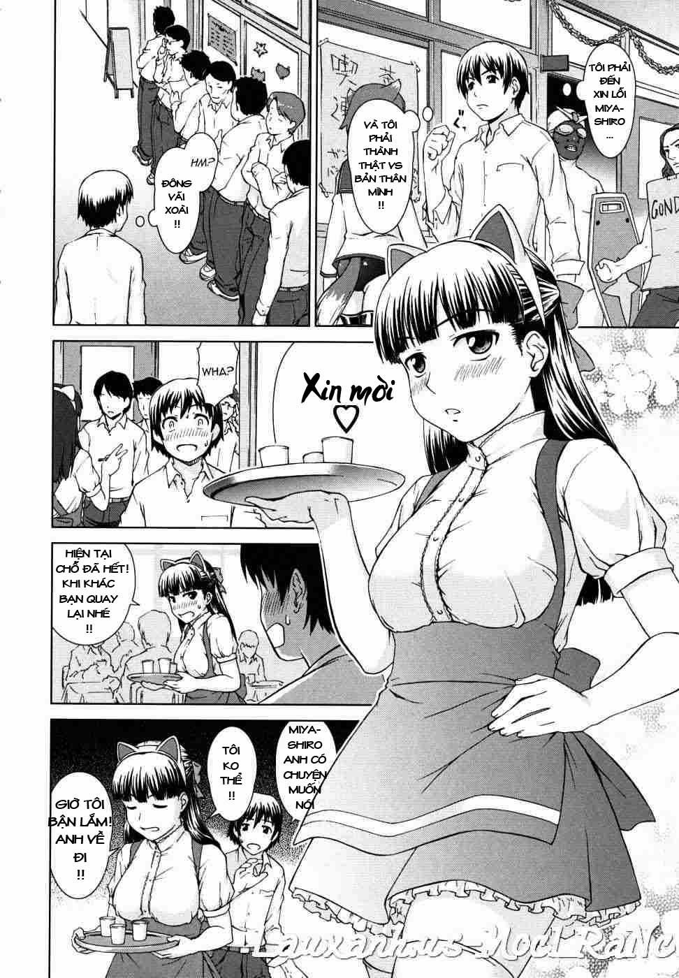 Chairman Lover 0 [END] trang 51