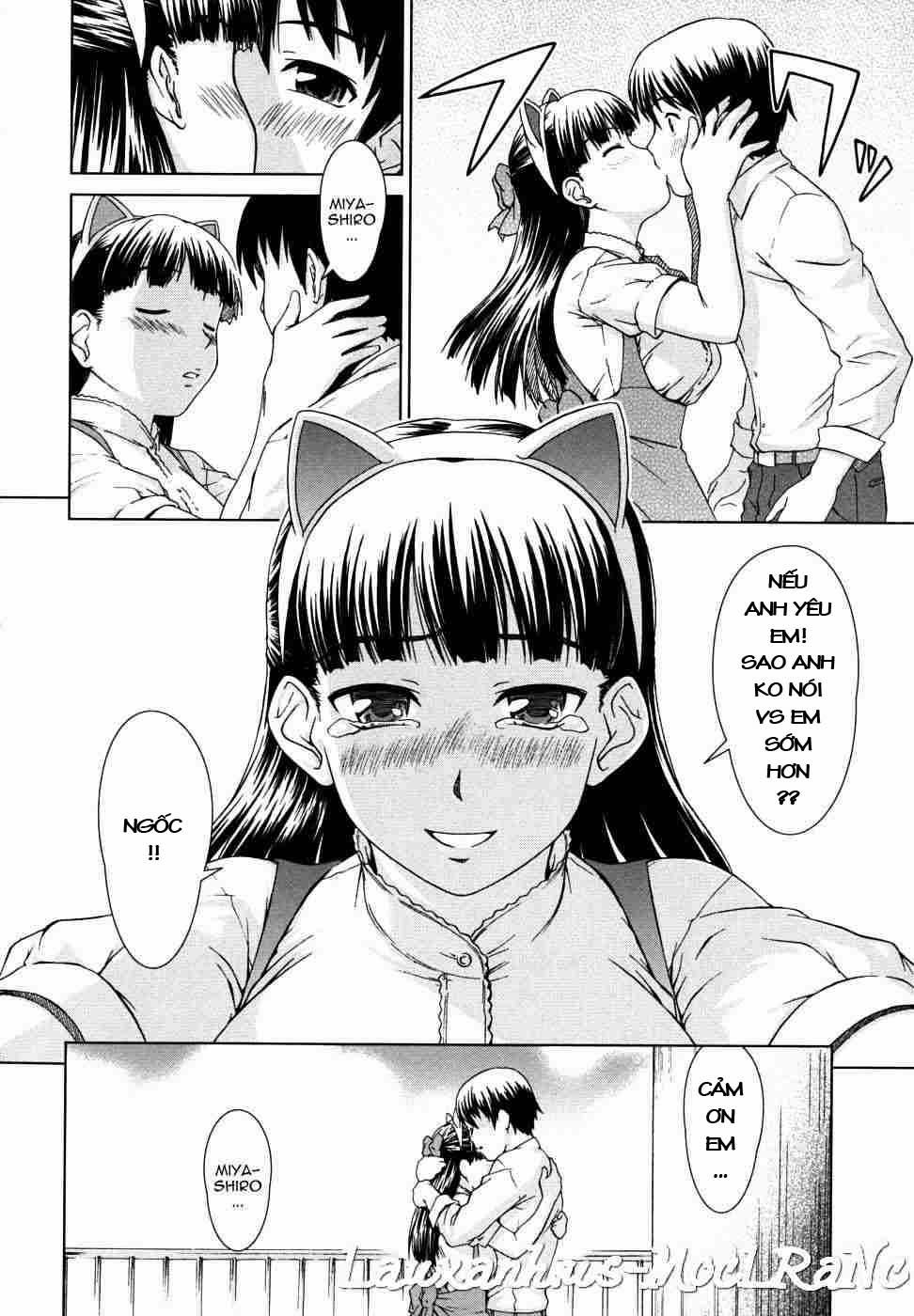 Chairman Lover 0 [END] trang 55