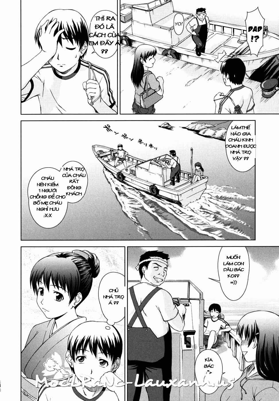 Chairman Lover 0 trang 10