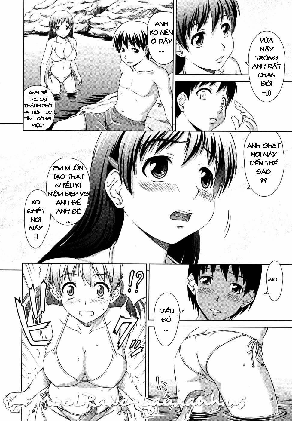 Chairman Lover 0 trang 14