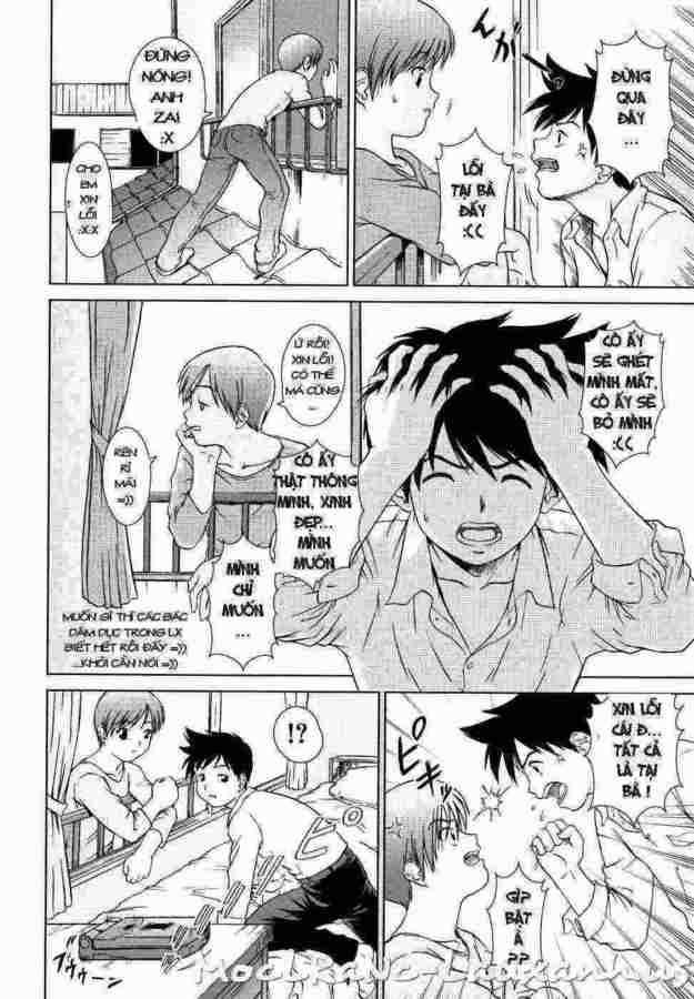 Chairman Lover 0 trang 31