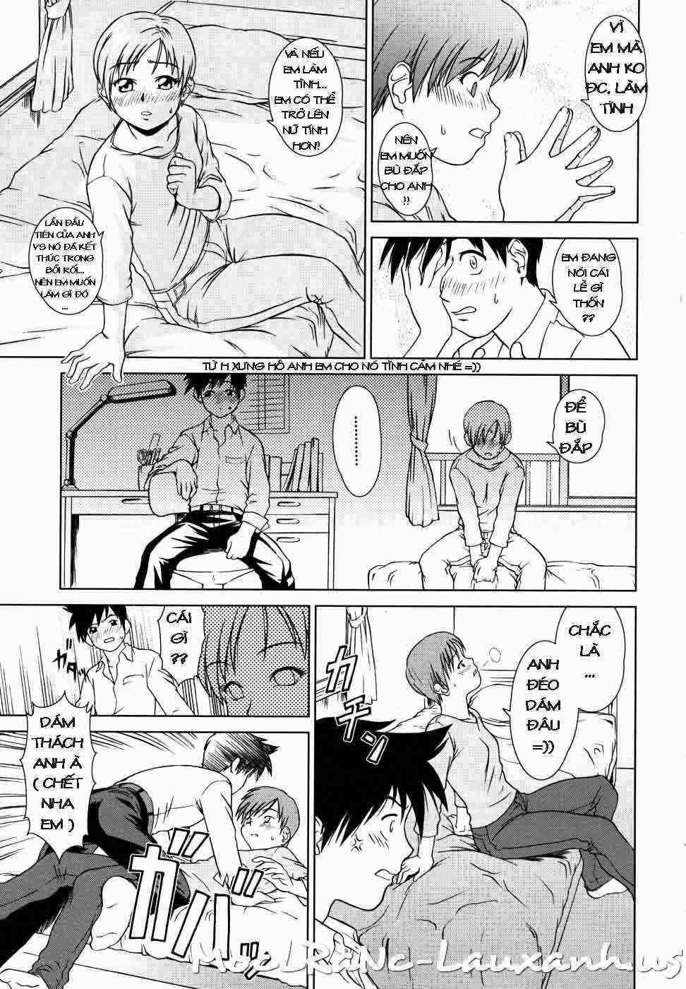 Chairman Lover 0 trang 33