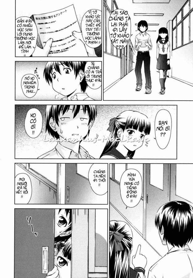 Chairman Lover 0 trang 53