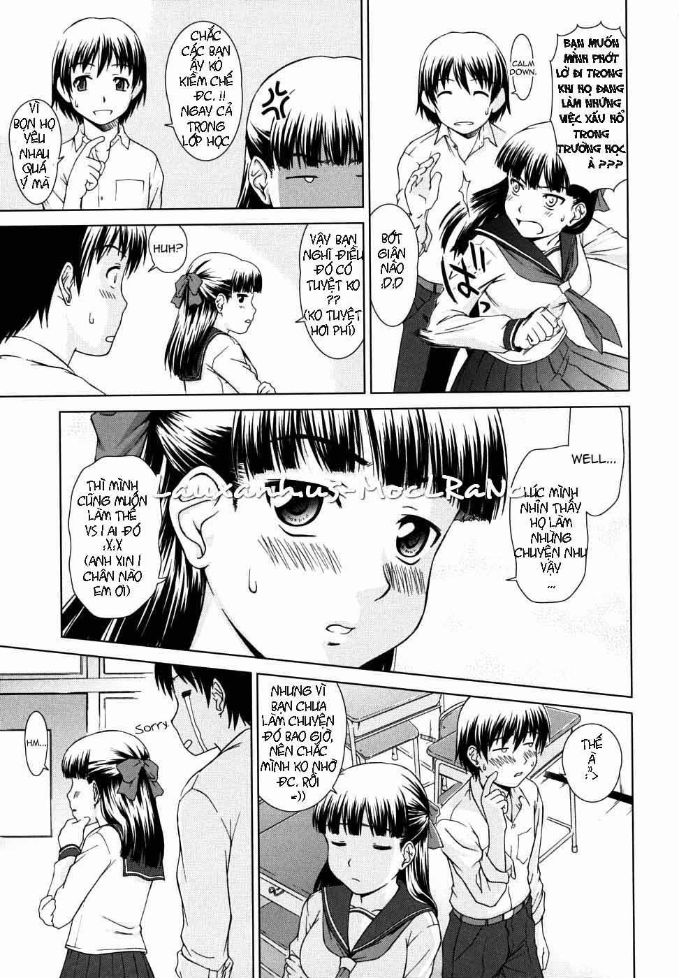 Chairman Lover 0 trang 56