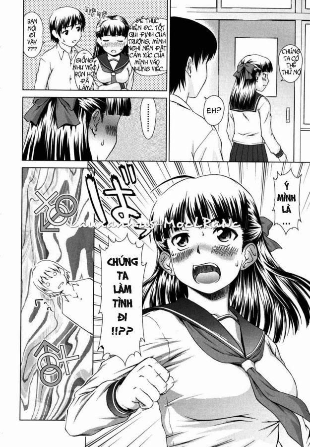 Chairman Lover 0 trang 57