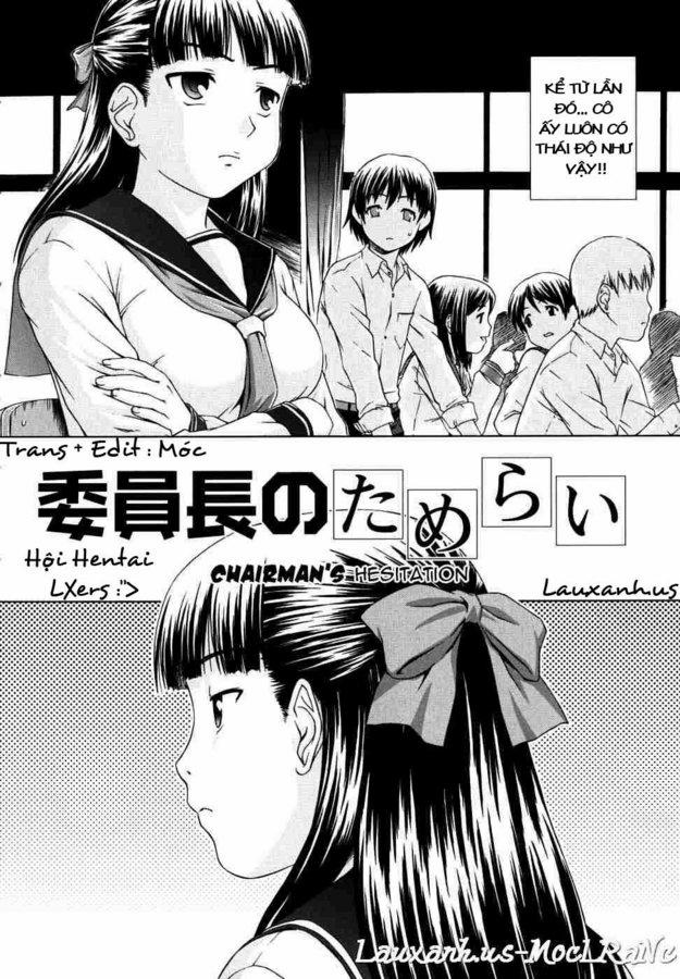 Chairman Lover 0 trang 81