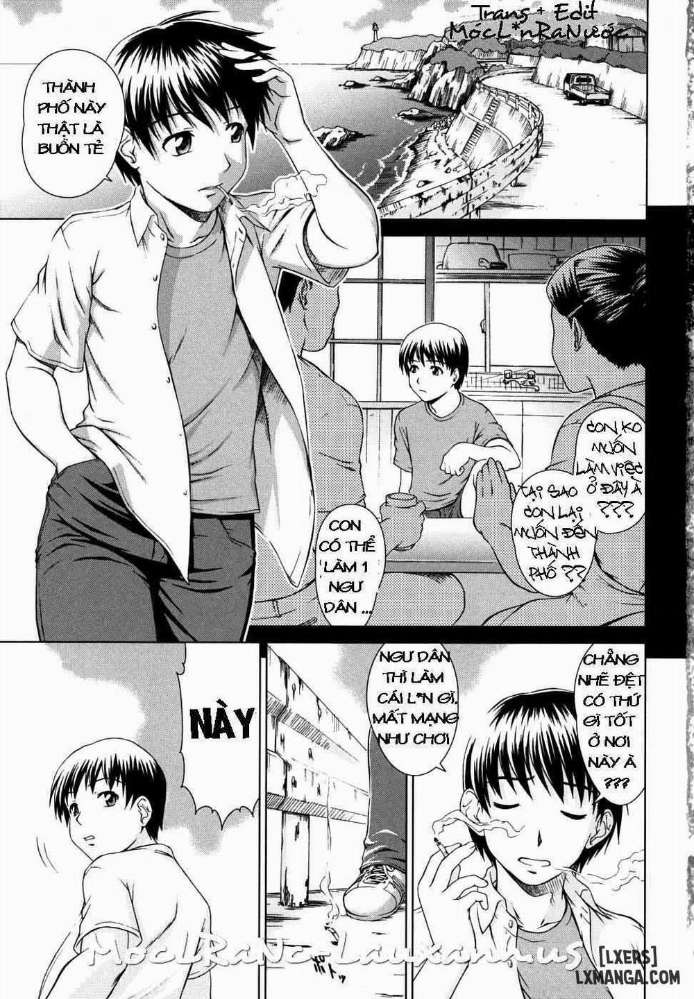 Chairman's Lover 1 trang 5