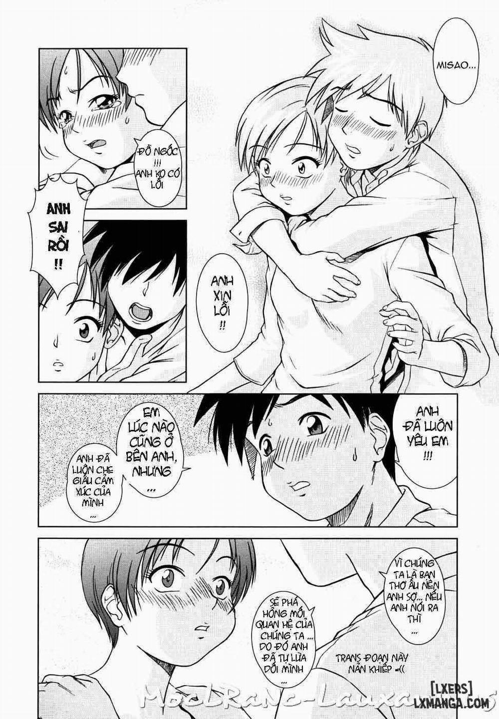 Chairman's Lover 2 trang 12