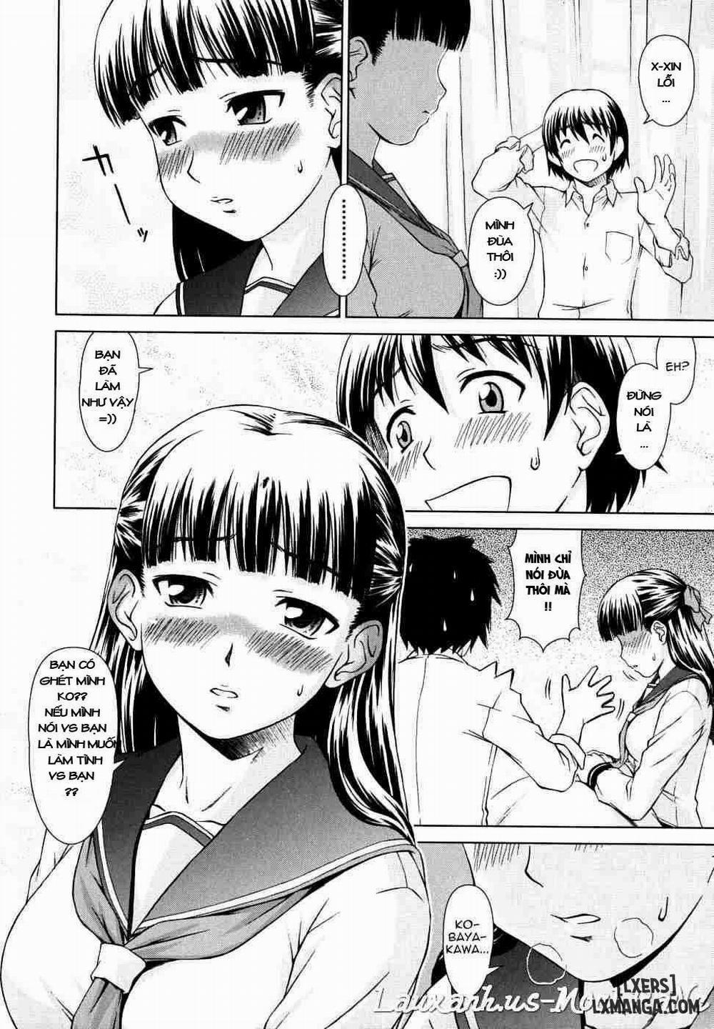 Chairman's Lover 4 trang 13