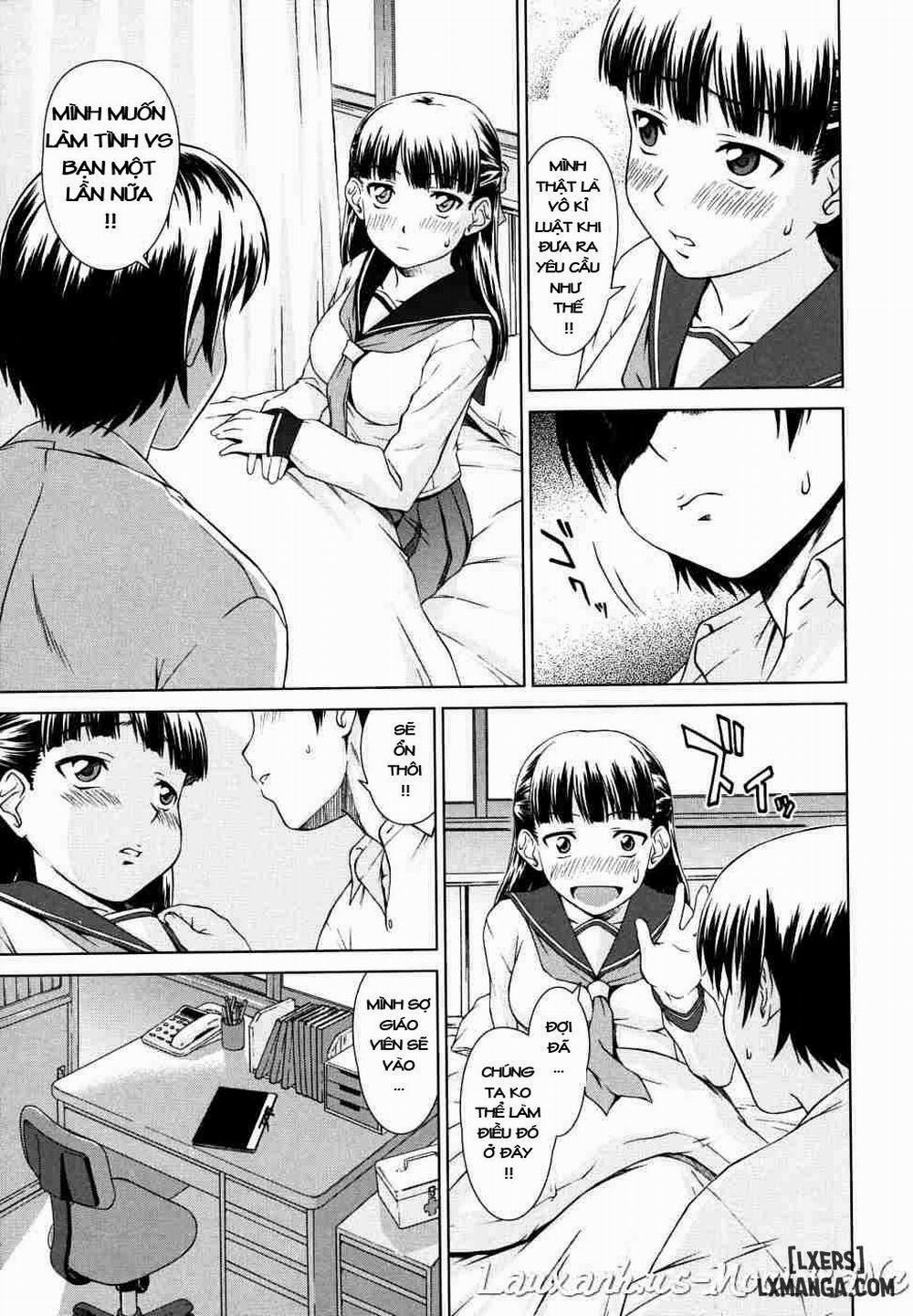 Chairman's Lover 4 trang 14