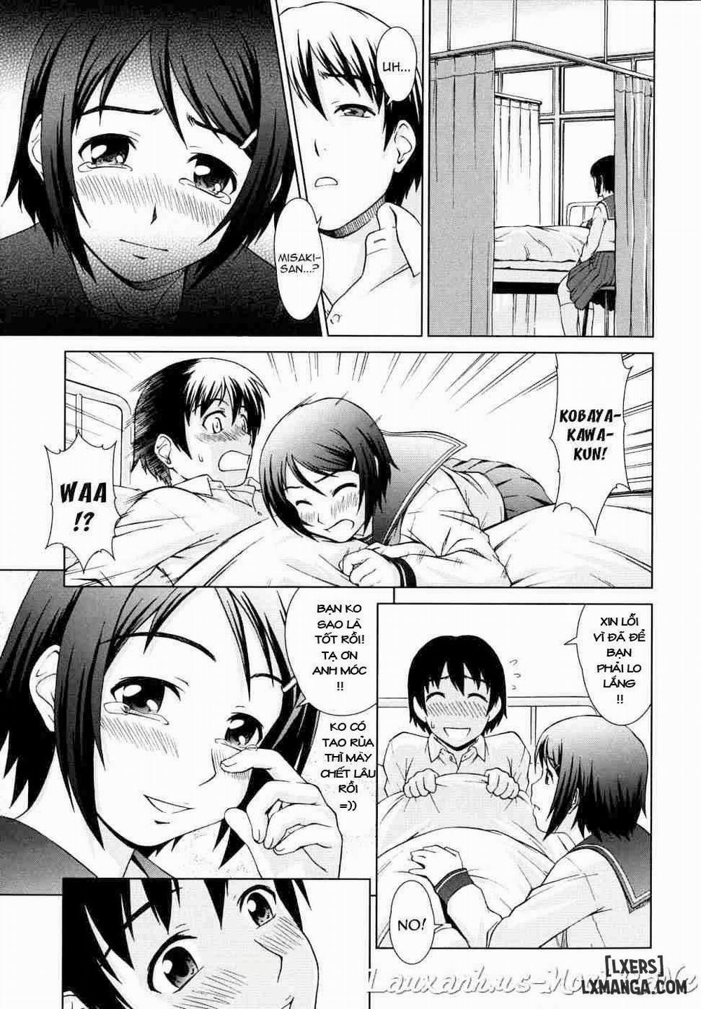 Chairman's Lover 5 trang 10