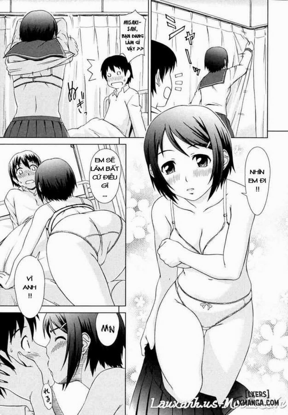 Chairman's Lover 5 trang 12