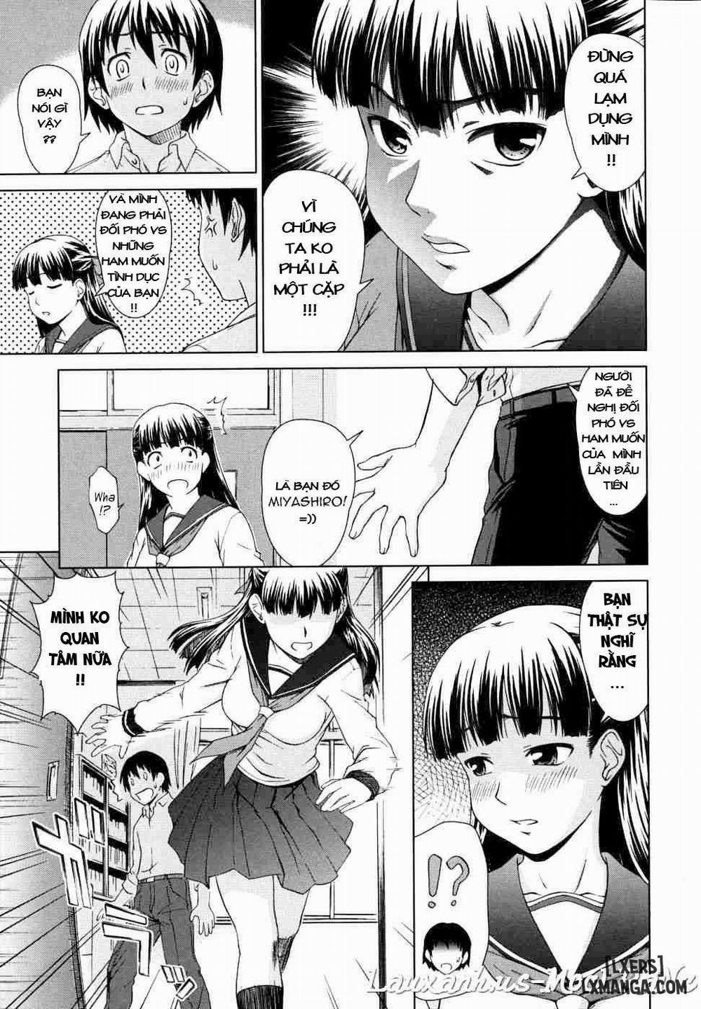 Chairman's Lover 5 trang 4