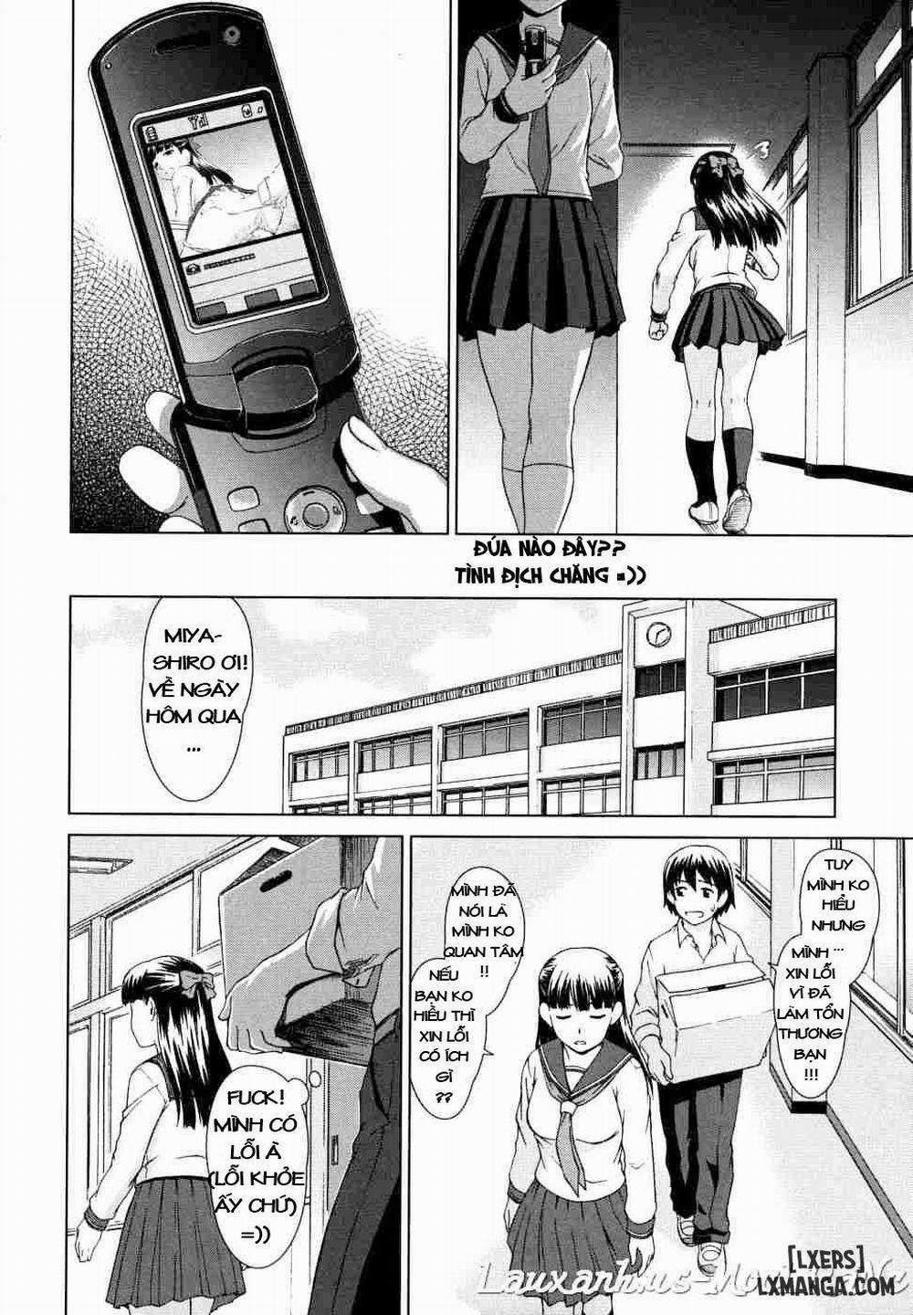 Chairman's Lover 5 trang 5