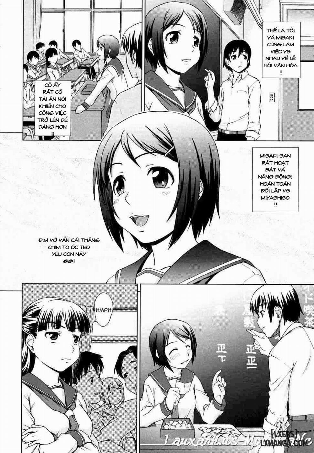 Chairman's Lover 5 trang 7