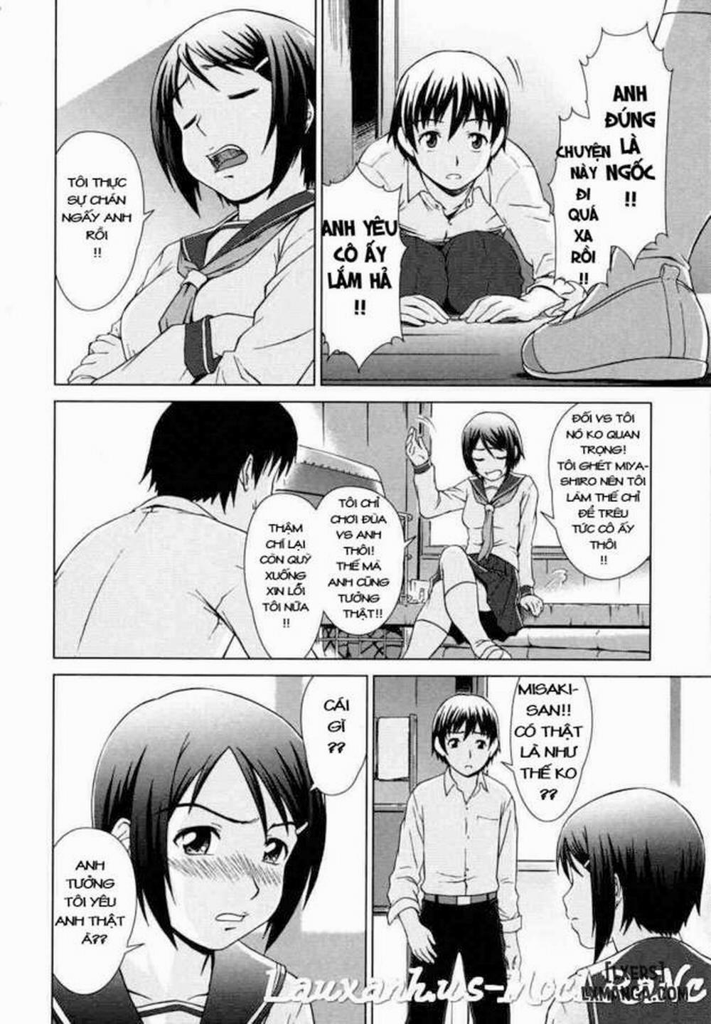 Chairman's Lover 6 trang 7