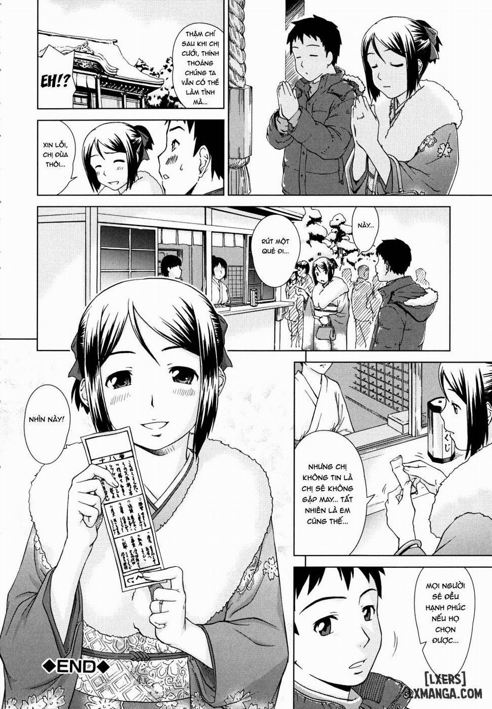 Chairman's Lover 7 trang 23