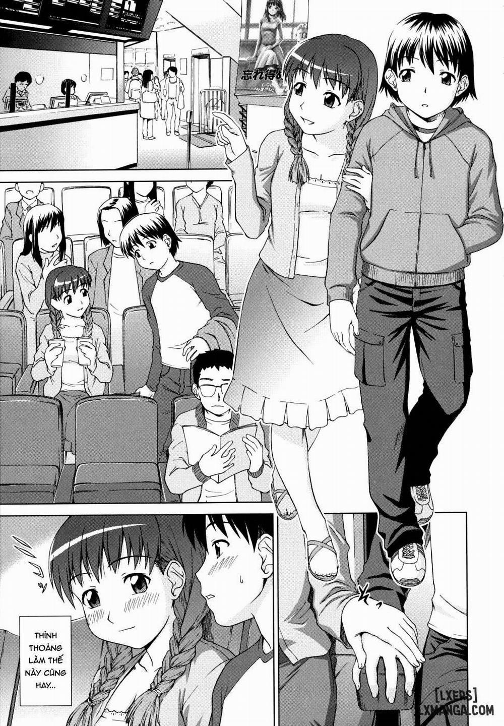 Chairman's Lover 8 END trang 2