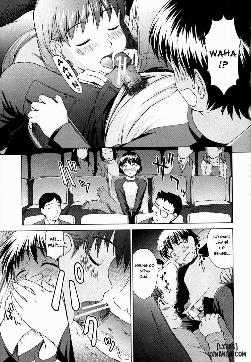 Chairman's Lover 8 END trang 4