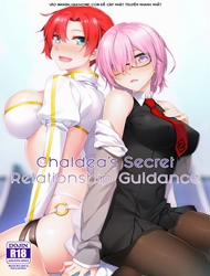 Đọc truyện tranh Chaldea Himitsu no Renai Shidou (Fate/Grand Order)