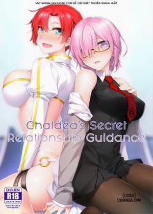 Đọc truyện tranh Chaldea Himitsu no Renai Shidou