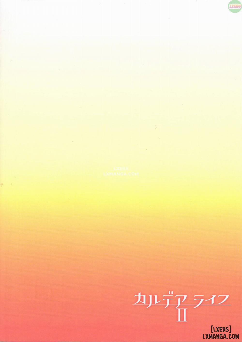 Chaldea Life II Oneshot trang 25